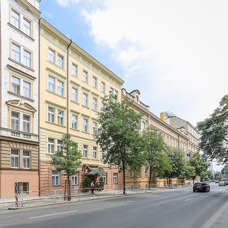 City Club Praha Exteriér fotografie