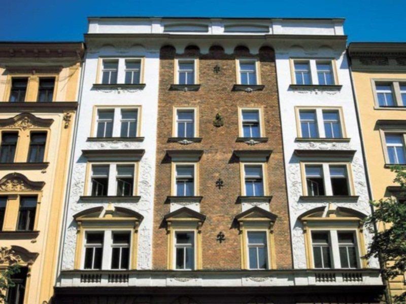 City Club Praha Exteriér fotografie