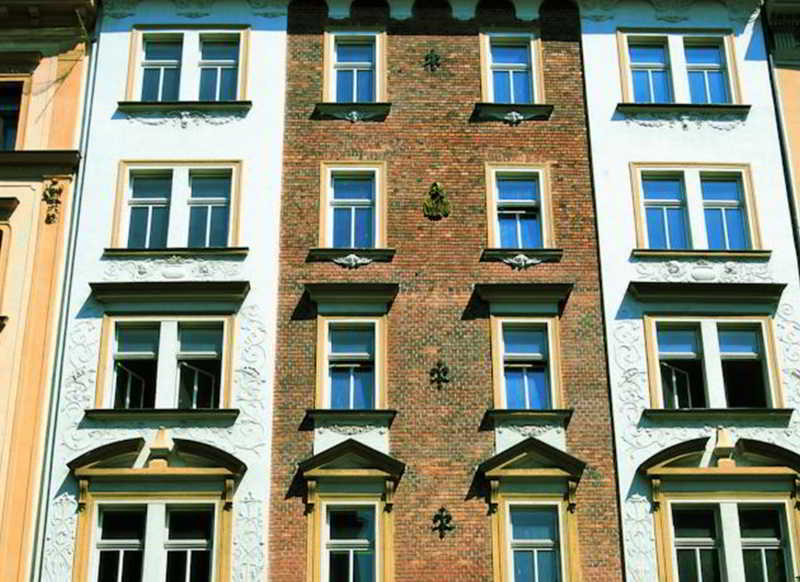 City Club Praha Exteriér fotografie