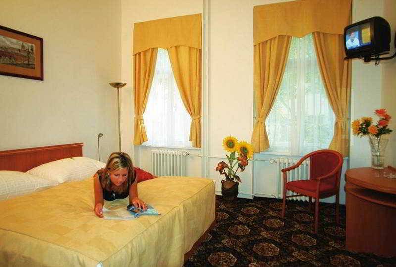 City Club Praha Exteriér fotografie