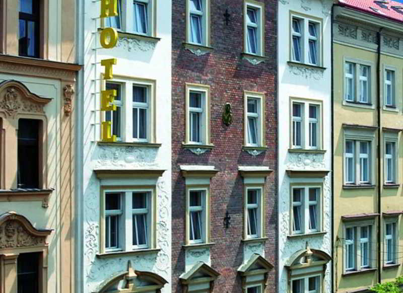 Hotel City Club Praha Exteriér fotografie